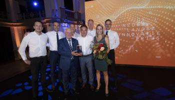 VDL Groep wint Nederlandse Innovatie Prijs 2019