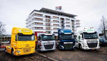 Verbeterd laadsysteem bezorgt DAF CF Electric met VDL E-Power nieuwe mogelijkheden