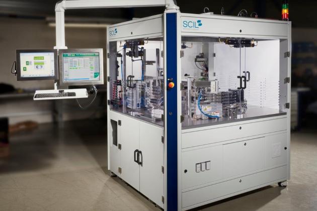 Nauwe samenwerking SCIL Nanoimprint Solutions en VDL ETG Projects