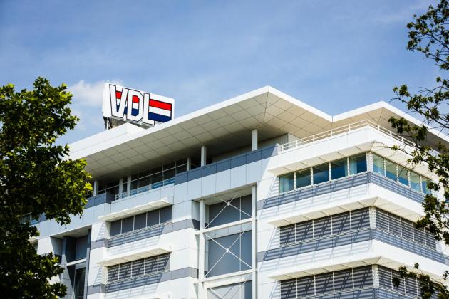 2024: Ein Übergangsjahr für VDL Groep