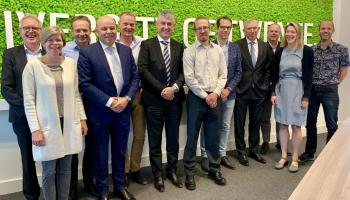 Eerste fellow aan UT is systeemarchitect van VDL