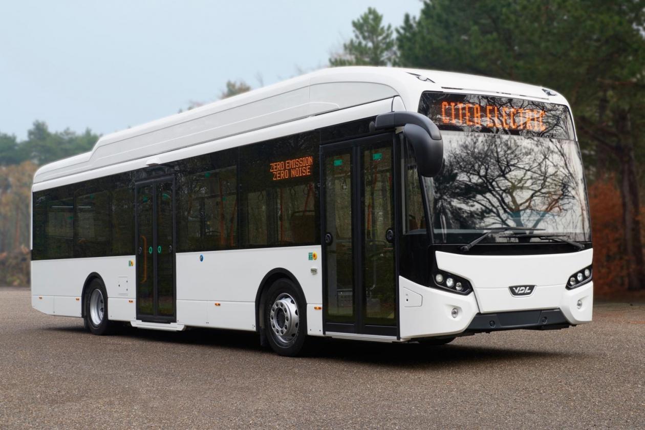 102 elektrische bussen naar Oslo: VDL’s grootste elektrische busvloot tot nu toe