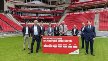 Brainport-Partners & PSV richten Partnerfonds Brainport Eindhoven op