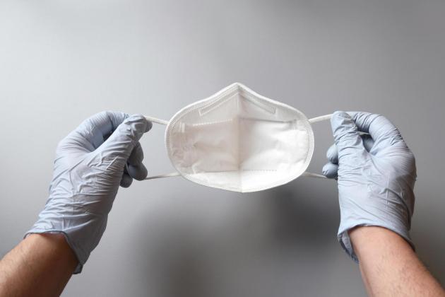 VDL en DSM gaan medische mondmaskers  en filtermateriaal produceren in Nederland