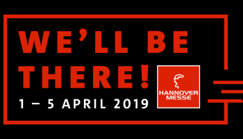 Bezoek VDL Groep op de Hannover Messe 2019!